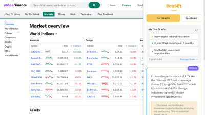 Beesift - AI tool for Productivity & Management