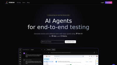 Posium - AI tool for Development