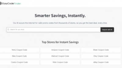 EasyCodeFinder - AI tool for E-commerce