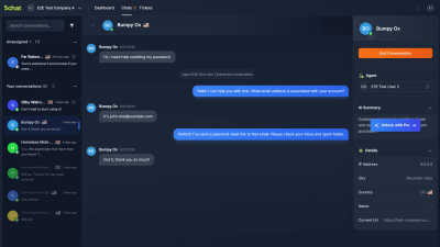 5chat - AI tool for Customer Support