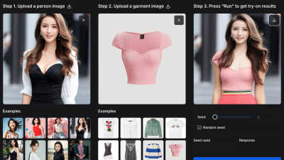 AI Video/Image Generator - AI tool for E-commerce