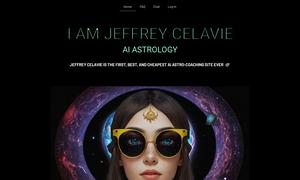 Jeffrey Célavie Website