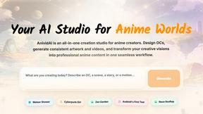 AnividAI screenshot