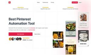 BlogToPin Website