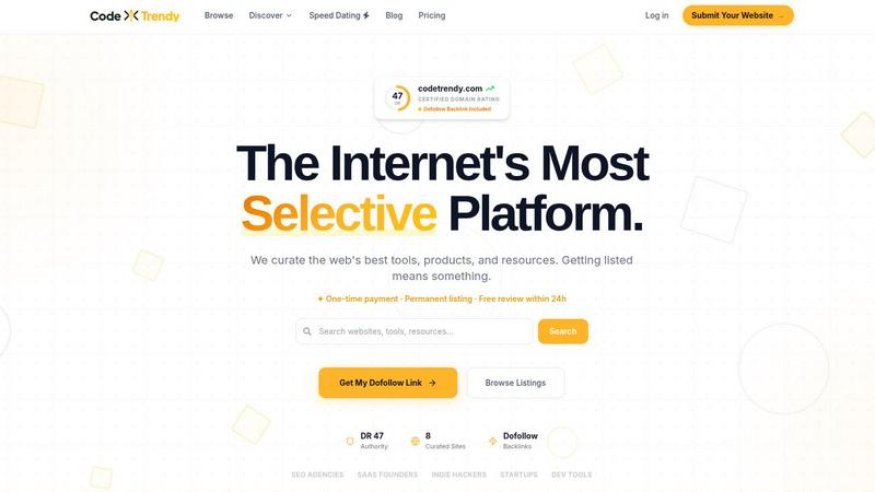 CodeTrendy screenshot