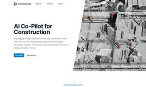 Constructable Website