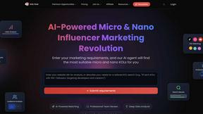 KolFind - AI tool for productivity