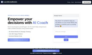 Learn Mental Models Website