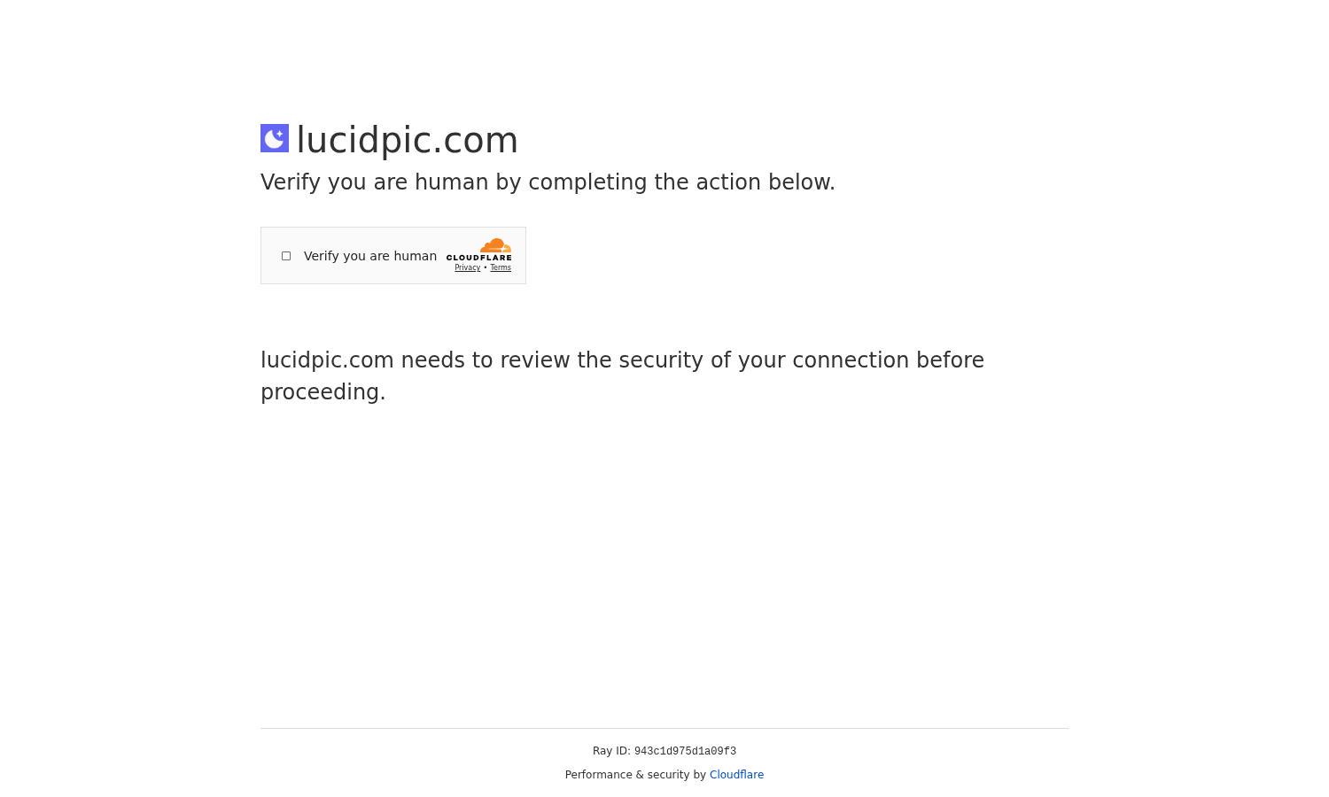 lucidpic.com Website
