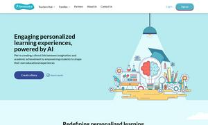 Storywizard.ai Website