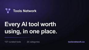 Tools Network