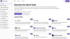 Top AI Tools - AI tool for productivity