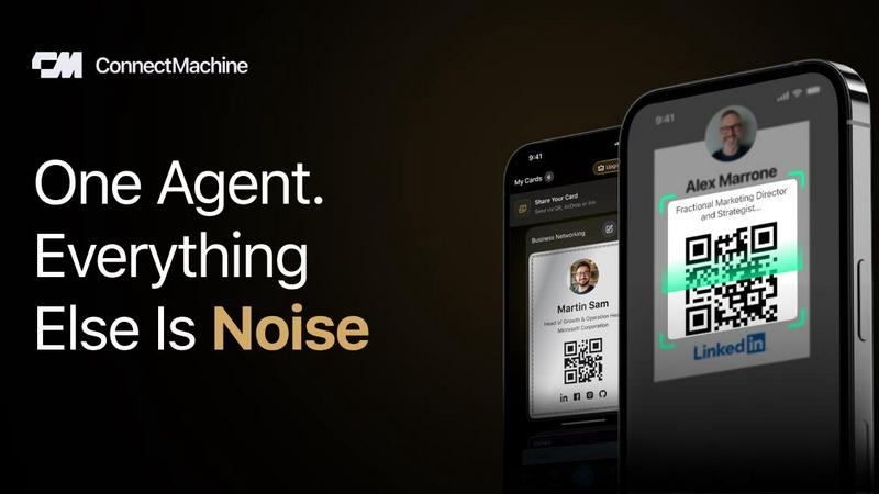 ConnectMachine screenshot