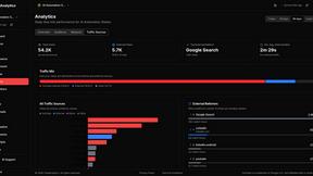 TubeAnalytics screenshot